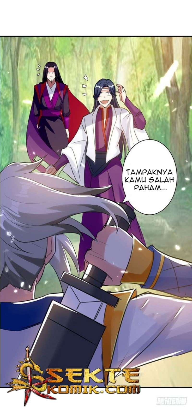 Zui Qiang Zhan Hun Chapter 11 Gambar 22