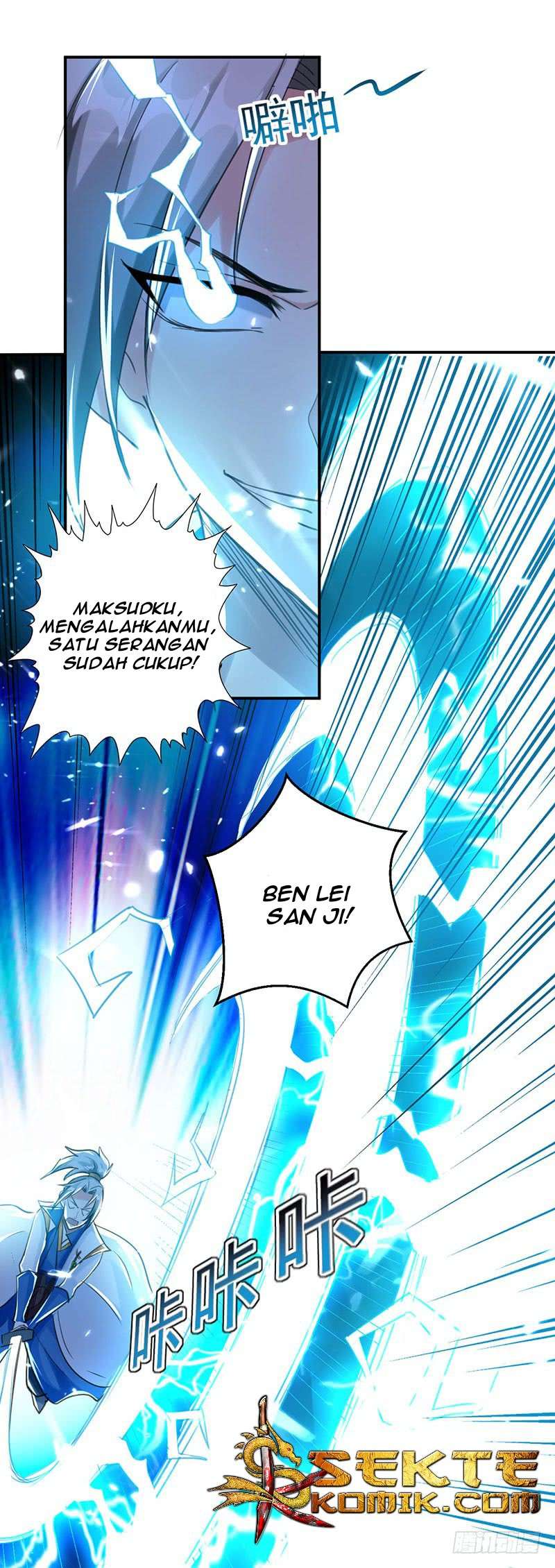 Zui Qiang Zhan Hun Chapter 11 Gambar 23