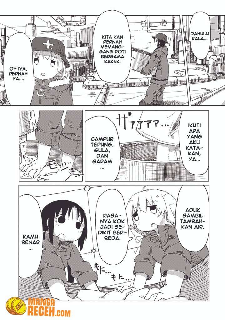 Girls’ Last Tour Chapter 18 Gambar 14