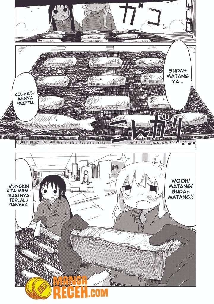 Girls’ Last Tour Chapter 18 Gambar 16