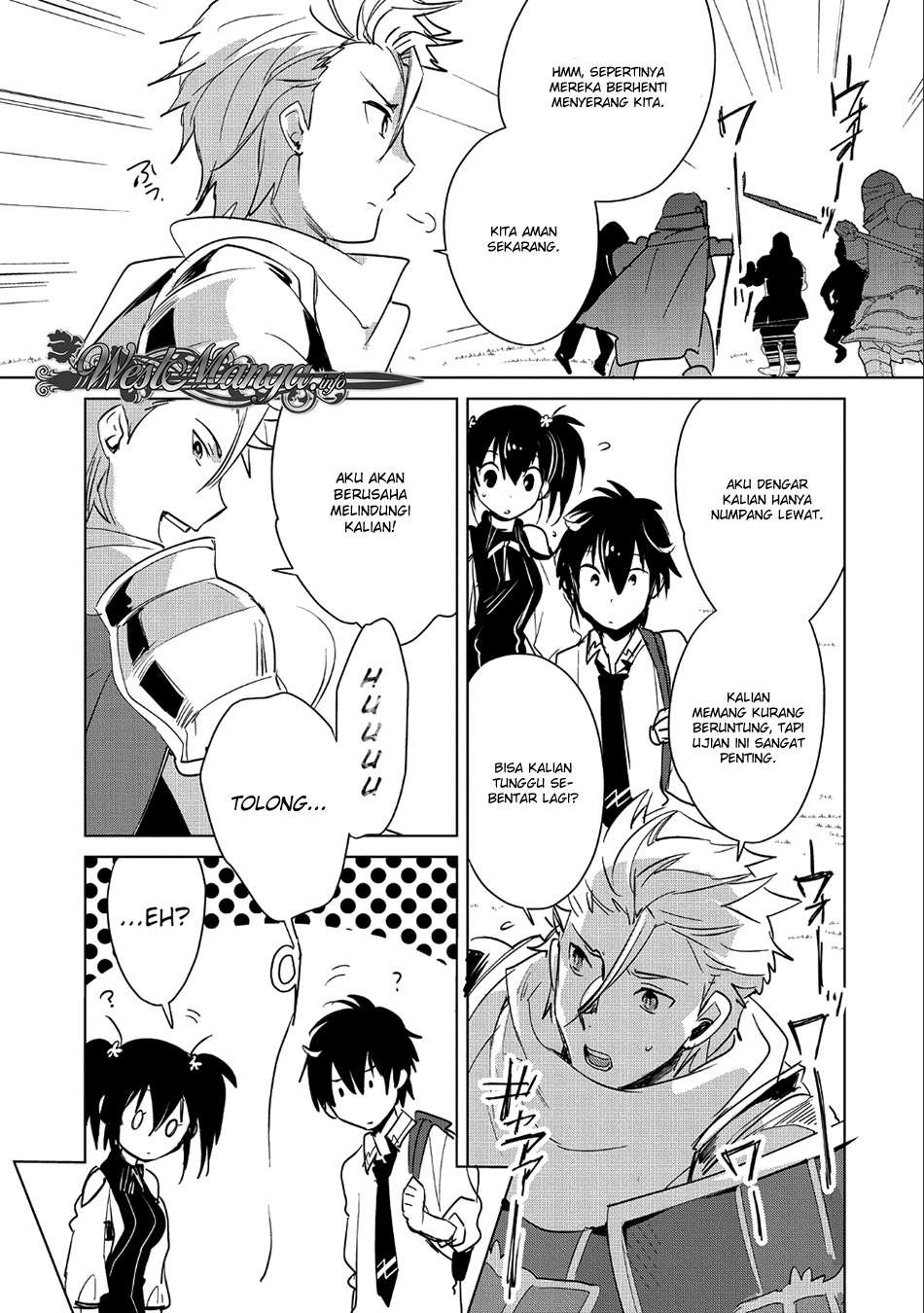 Sokushi Cheat ga Saikyou Sugite, Isekai no Yatsura ga Marude Aite ni Naranai n desu ga Chapter 16 Gambar 13