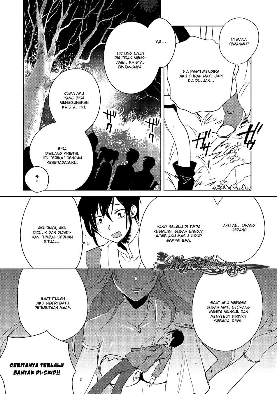 Sokushi Cheat ga Saikyou Sugite, Isekai no Yatsura ga Marude Aite ni Naranai n desu ga Chapter 16 Gambar 23