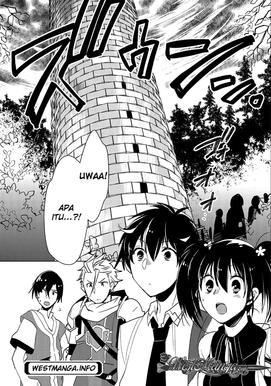 Sokushi Cheat ga Saikyou Sugite, Isekai no Yatsura ga Marude Aite ni Naranai n desu ga Chapter 16 Gambar 29