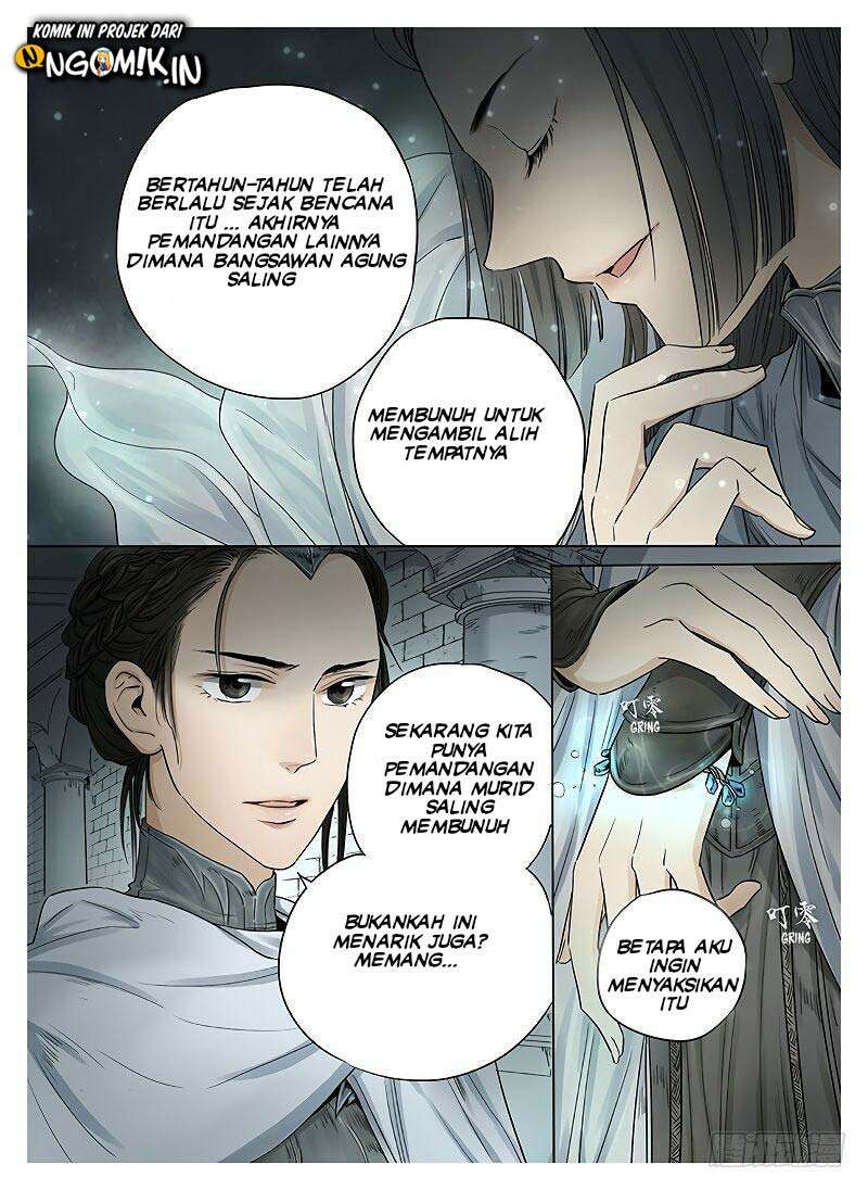 L.O.R.D: Legend of Ravaging Dynasties Chapter 7 Gambar 11
