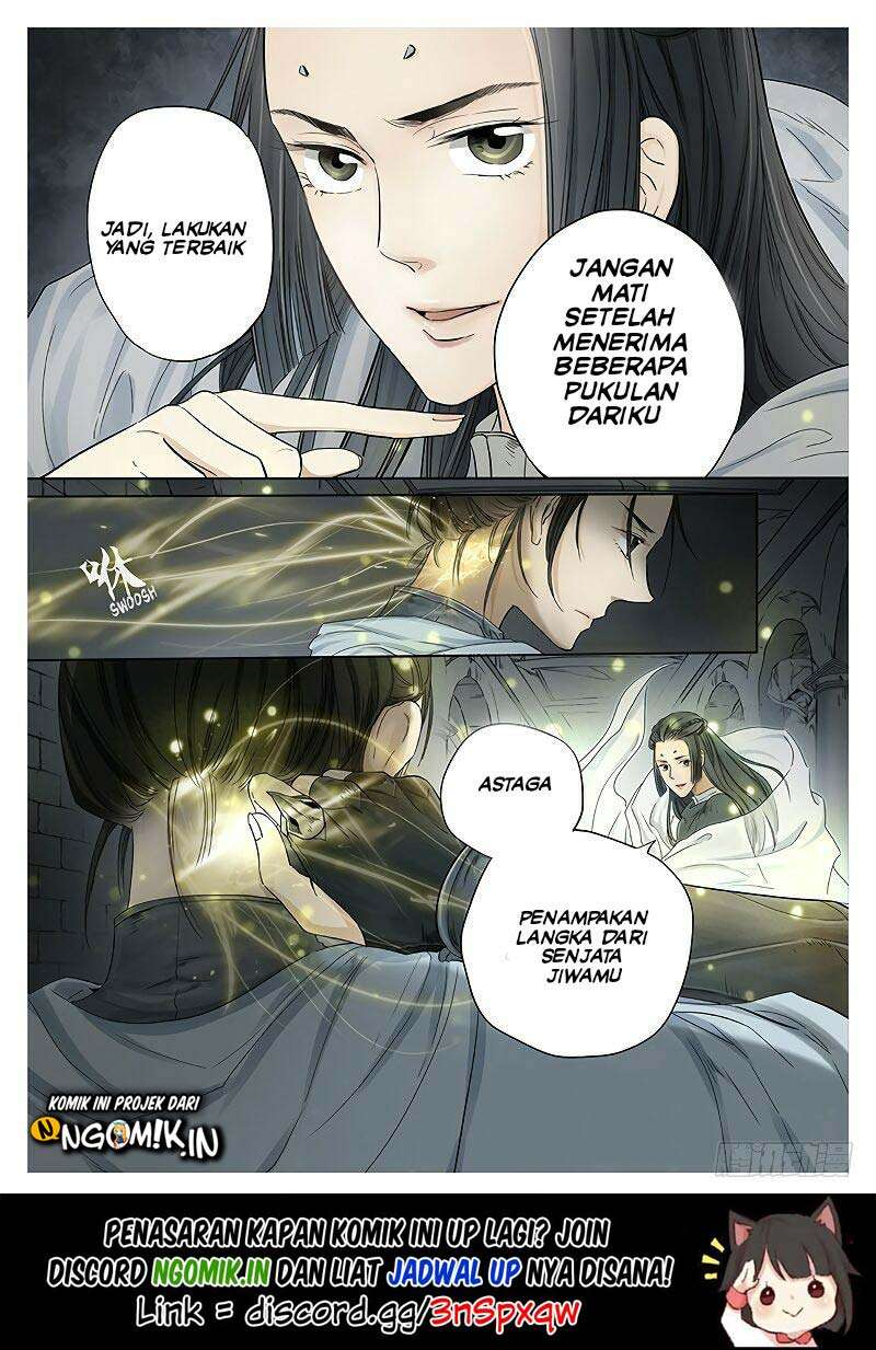 L.O.R.D: Legend of Ravaging Dynasties Chapter 7 Gambar 12