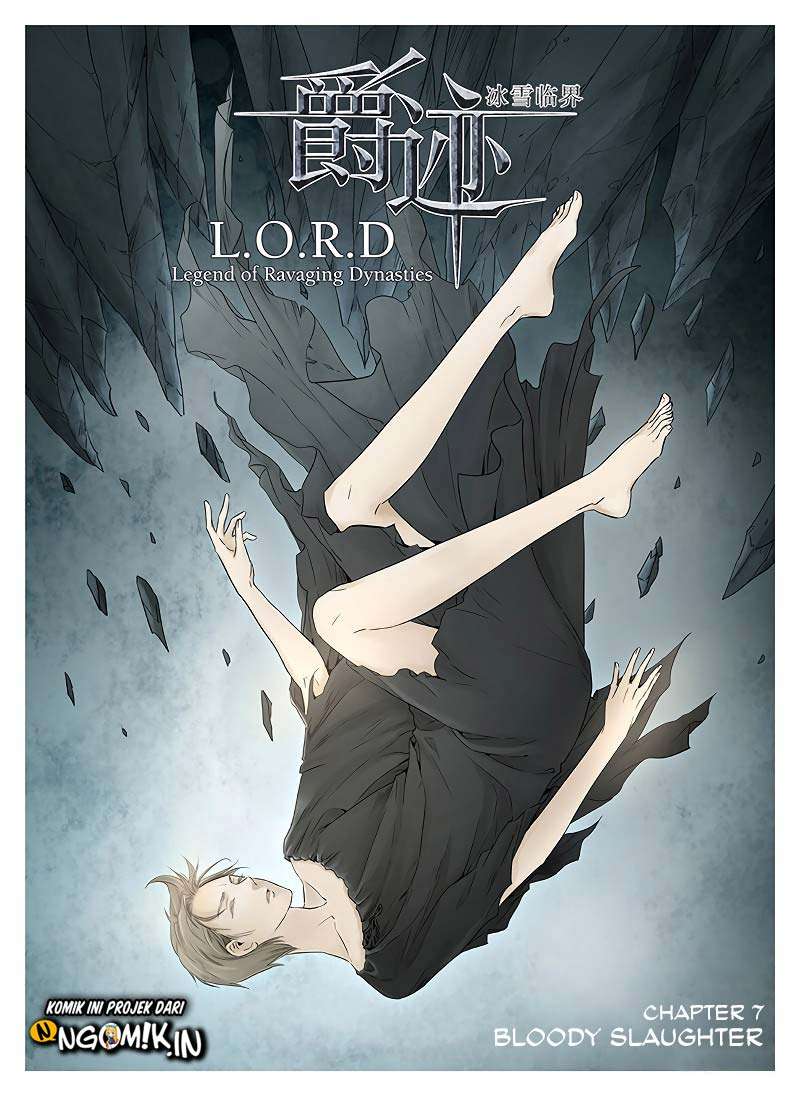 Baca Manhua L.O.R.D: Legend of Ravaging Dynasties Chapter 7 Gambar 2