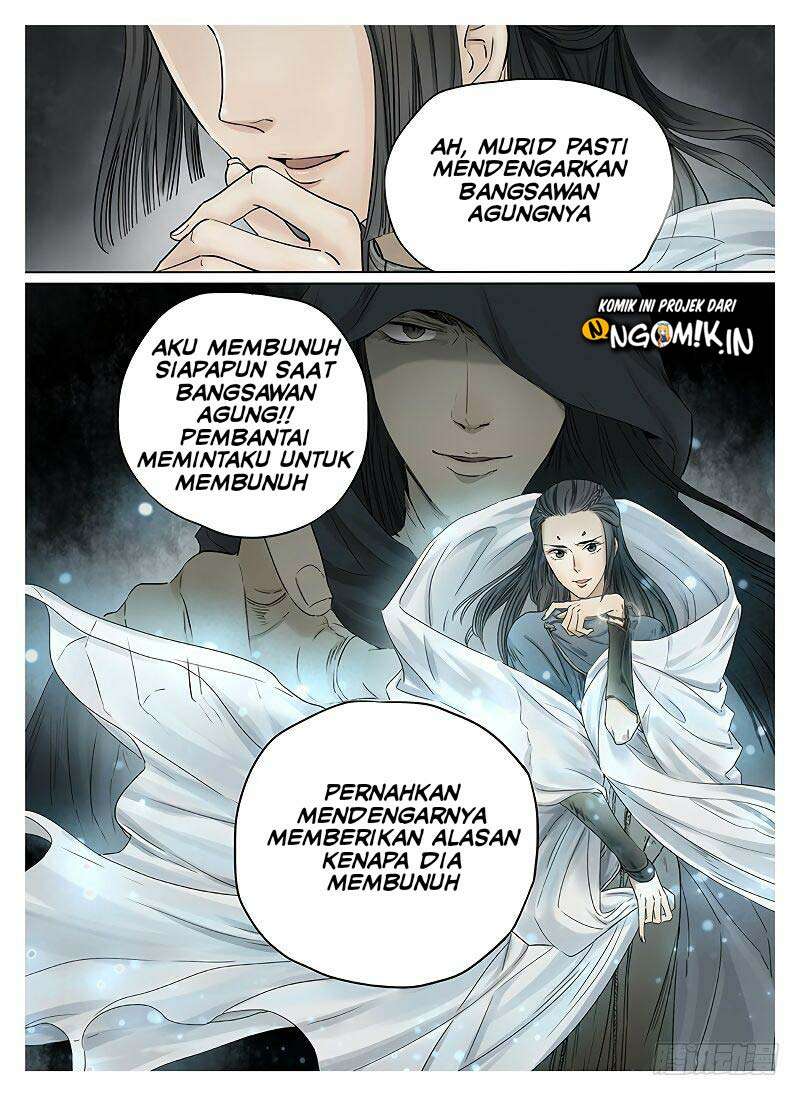 L.O.R.D: Legend of Ravaging Dynasties Chapter 7 Gambar 9