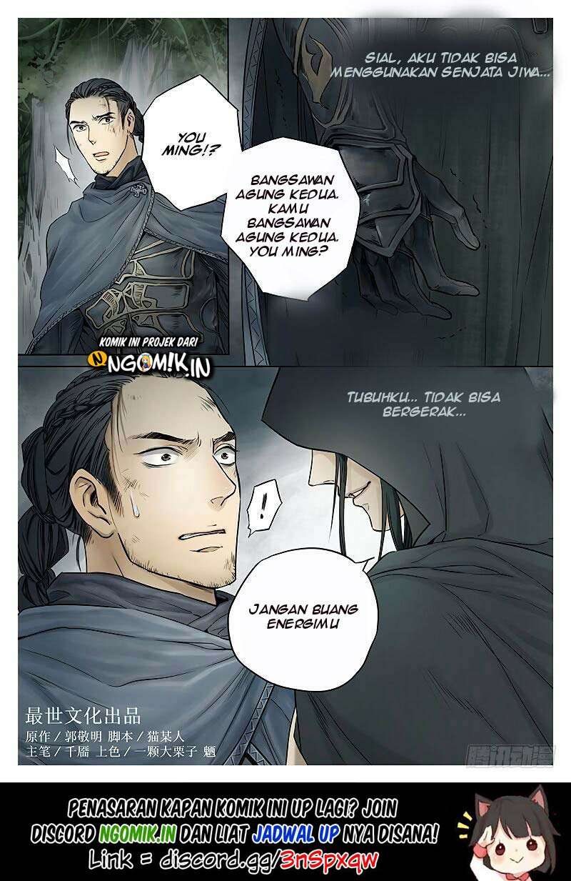 Baca Manhua L.O.R.D: Legend of Ravaging Dynasties Chapter 6.2 Gambar 2