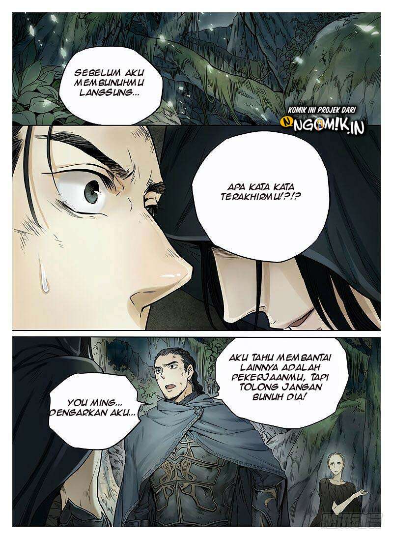 L.O.R.D: Legend of Ravaging Dynasties Chapter 6.2 Gambar 3