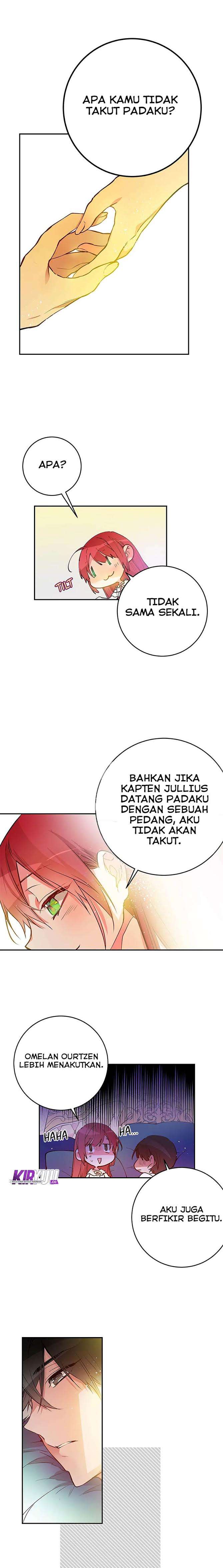 This Girl is a Little Wild Chapter 32 Gambar 6