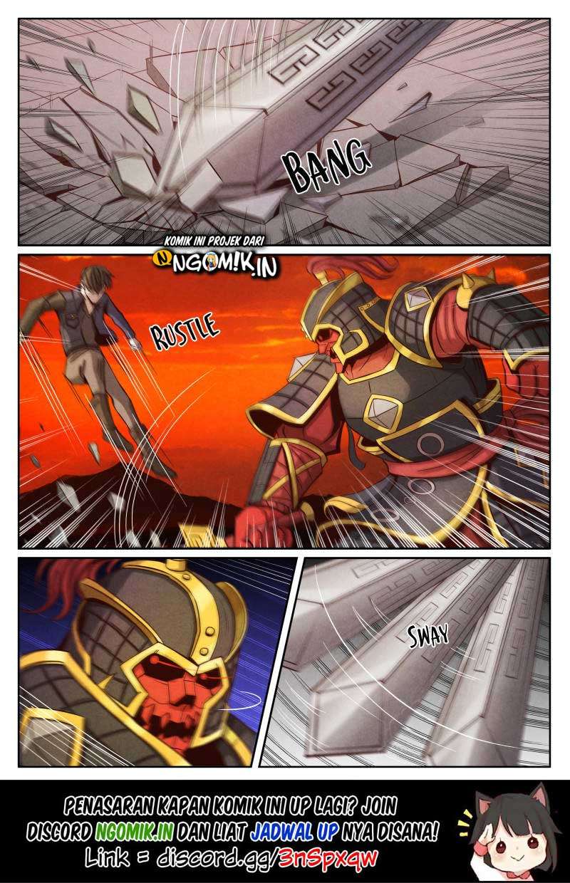 Baca Manhua Return From the World of Immortals Chapter 25 Gambar 2