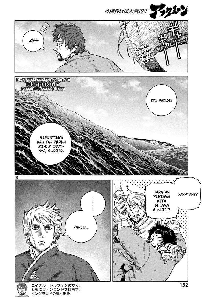 Vinland Saga Chapter 110 Gambar 11