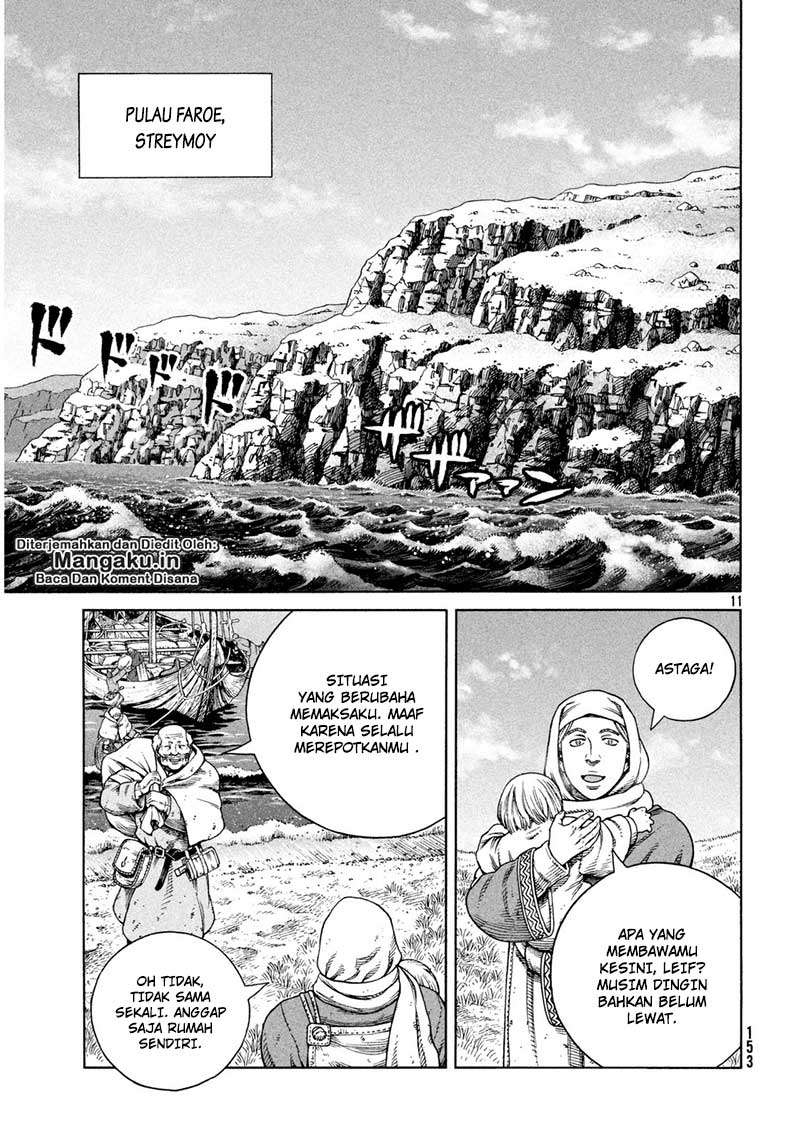 Vinland Saga Chapter 110 Gambar 12