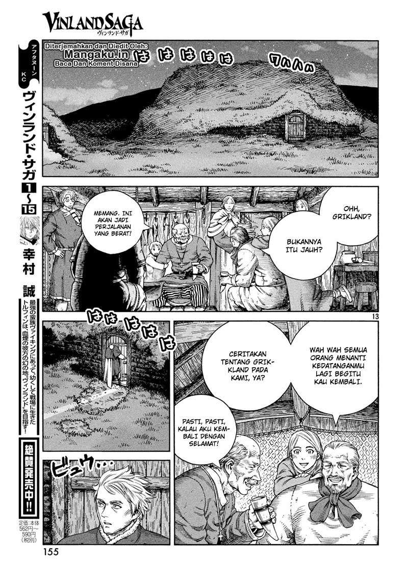 Vinland Saga Chapter 110 Gambar 14