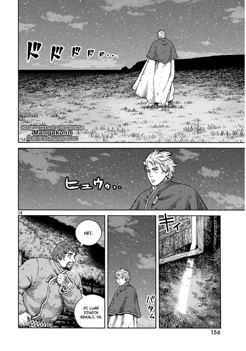 Vinland Saga Chapter 110 Gambar 15