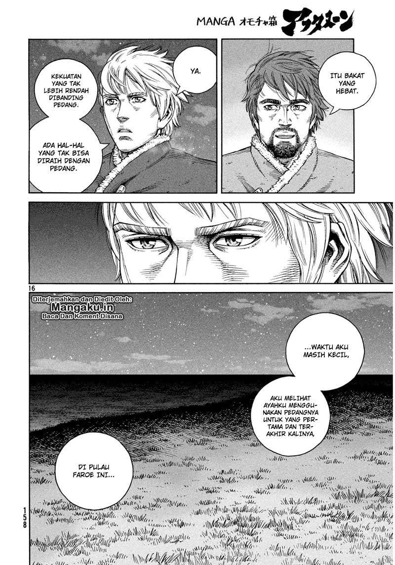 Vinland Saga Chapter 110 Gambar 17