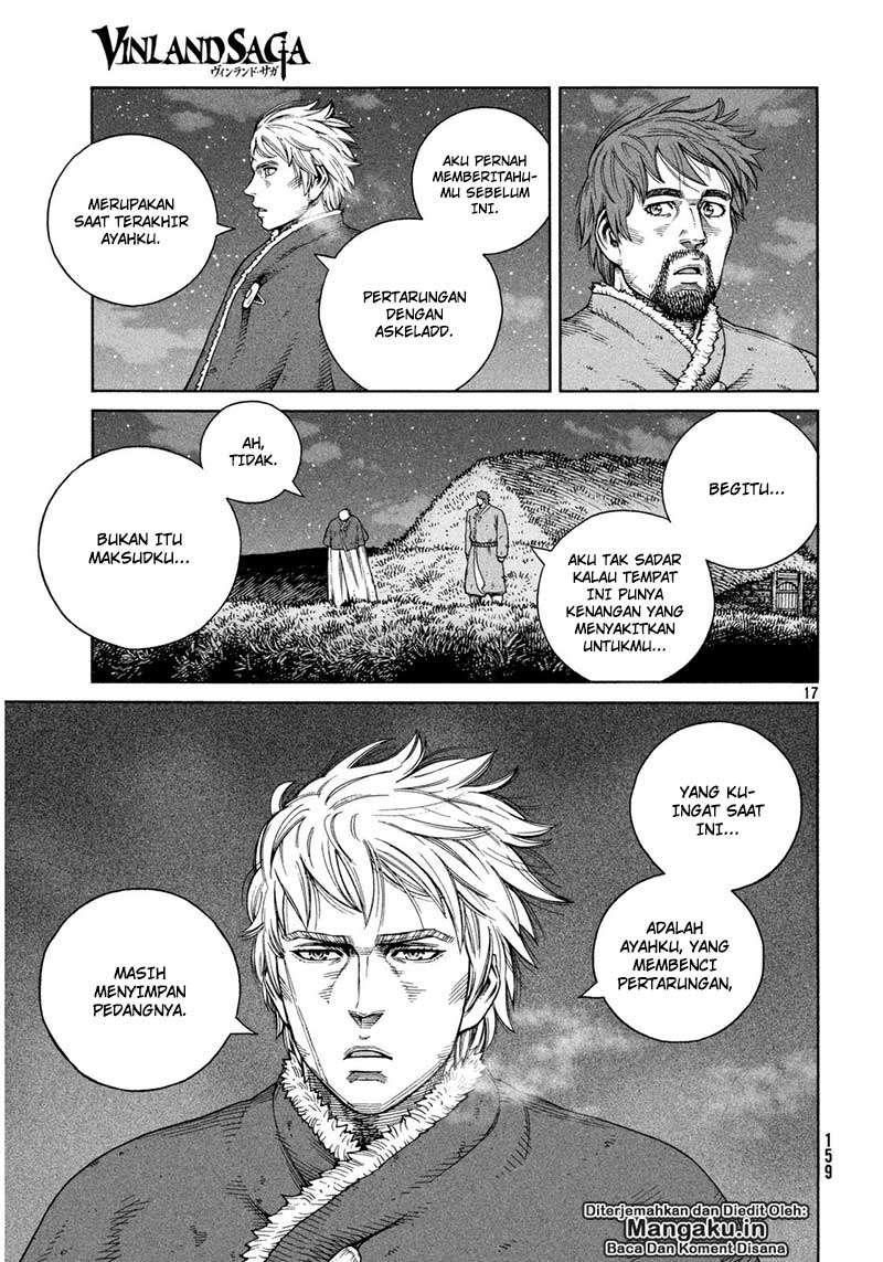 Vinland Saga Chapter 110 Gambar 18