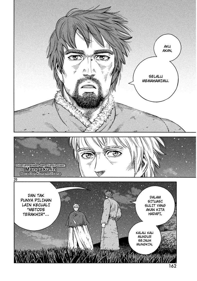 Vinland Saga Chapter 110 Gambar 21