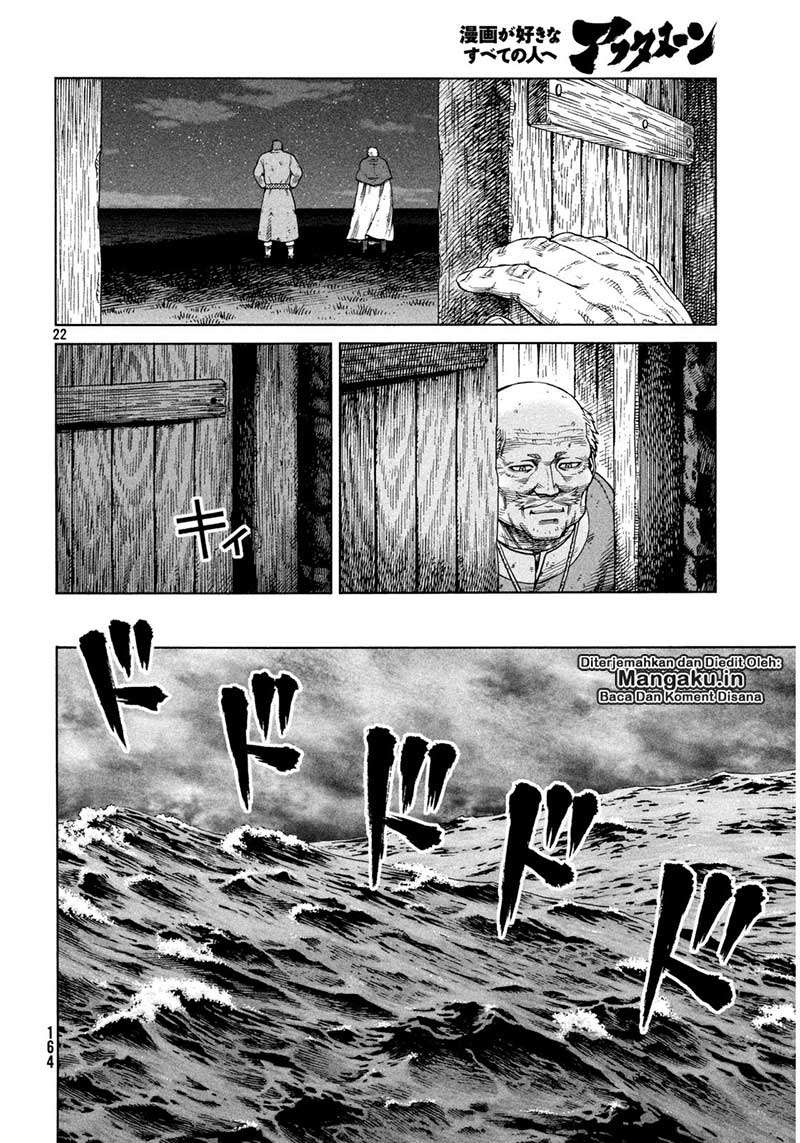 Vinland Saga Chapter 110 Gambar 23