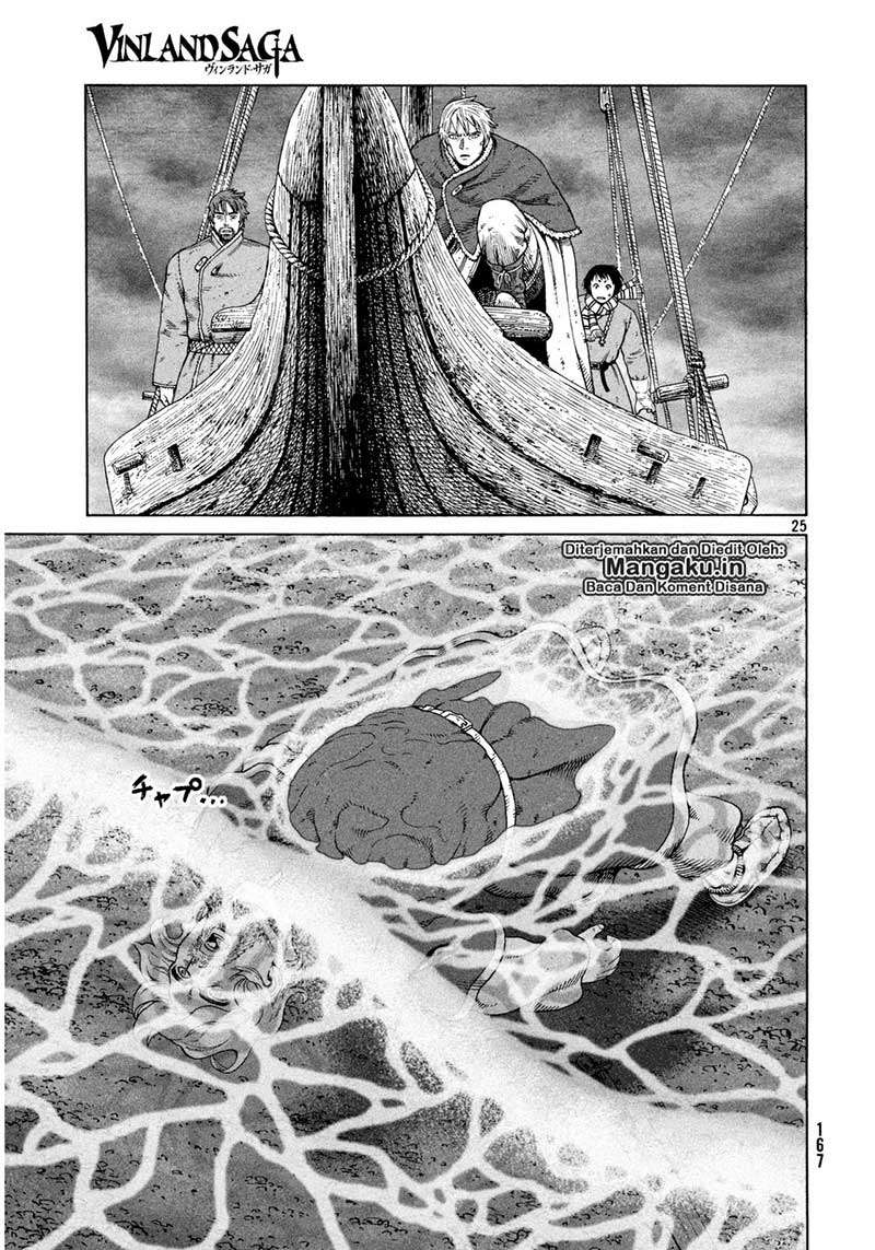 Vinland Saga Chapter 110 Gambar 26