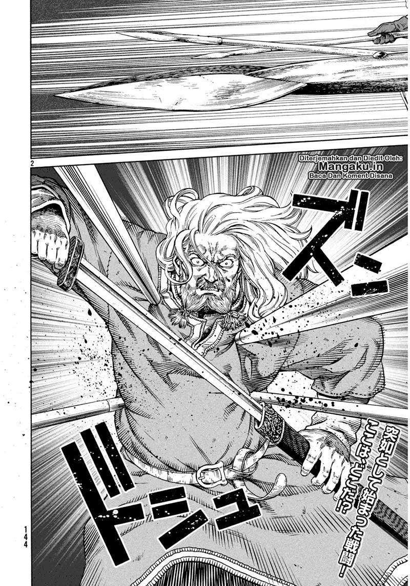 Vinland Saga Chapter 110 Gambar 3