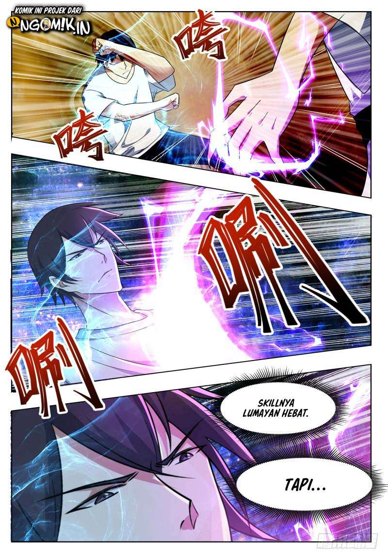 Zui Qiang Shen Wang Chapter 29 Gambar 10