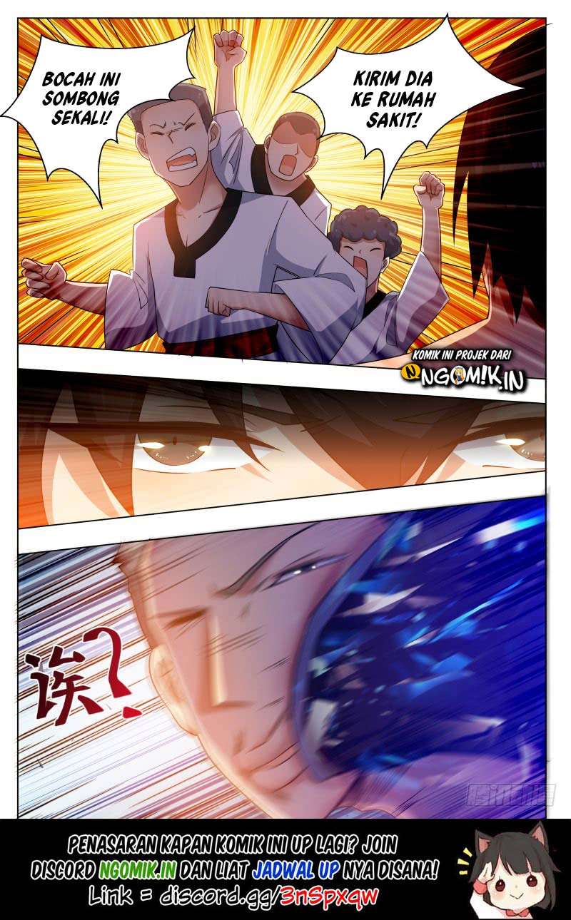 Zui Qiang Shen Wang Chapter 29 Gambar 3