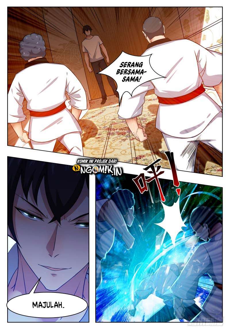 Zui Qiang Shen Wang Chapter 29 Gambar 6