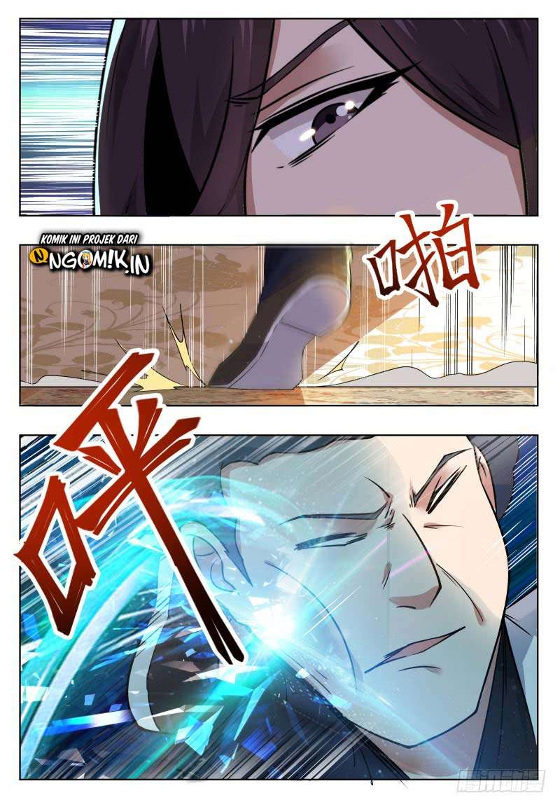 Zui Qiang Shen Wang Chapter 29 Gambar 7