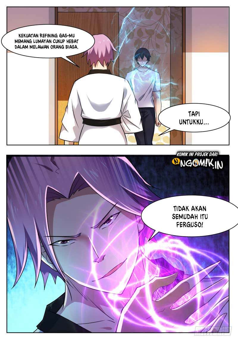 Zui Qiang Shen Wang Chapter 29 Gambar 8