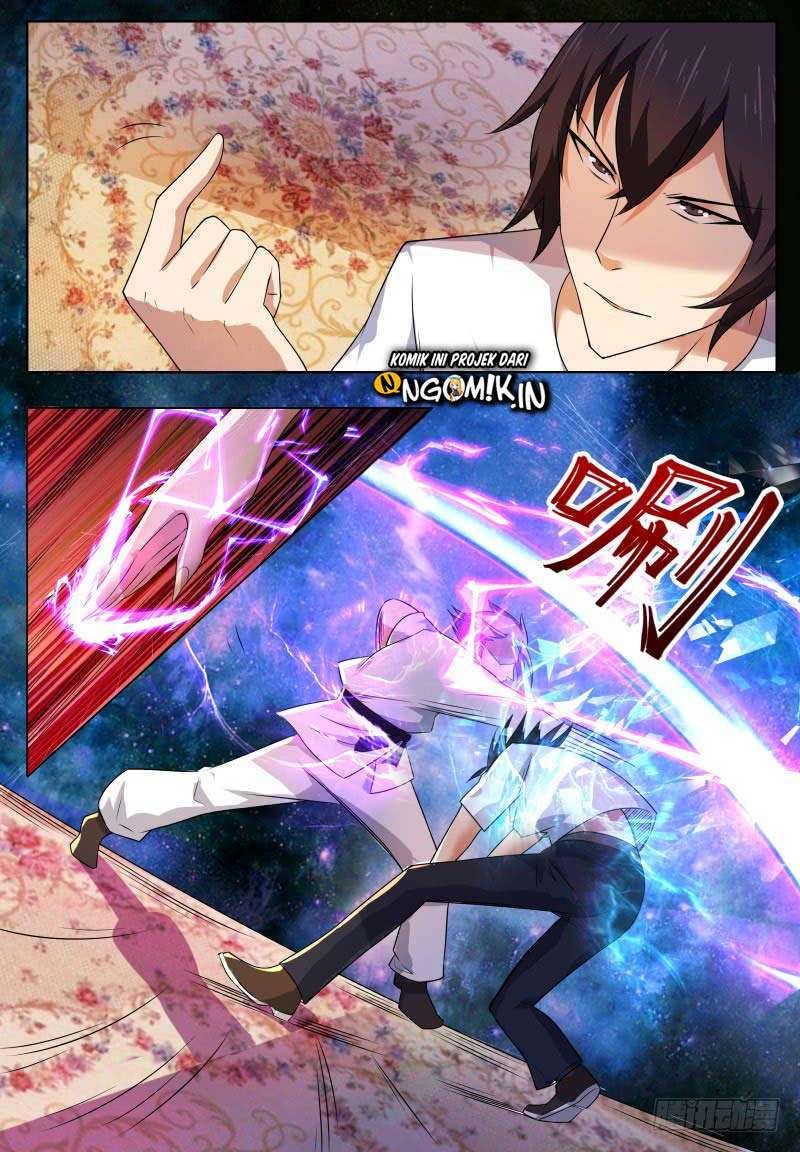 Zui Qiang Shen Wang Chapter 29 Gambar 9