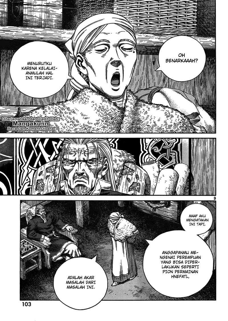 Vinland Saga Chapter 109 Gambar 10