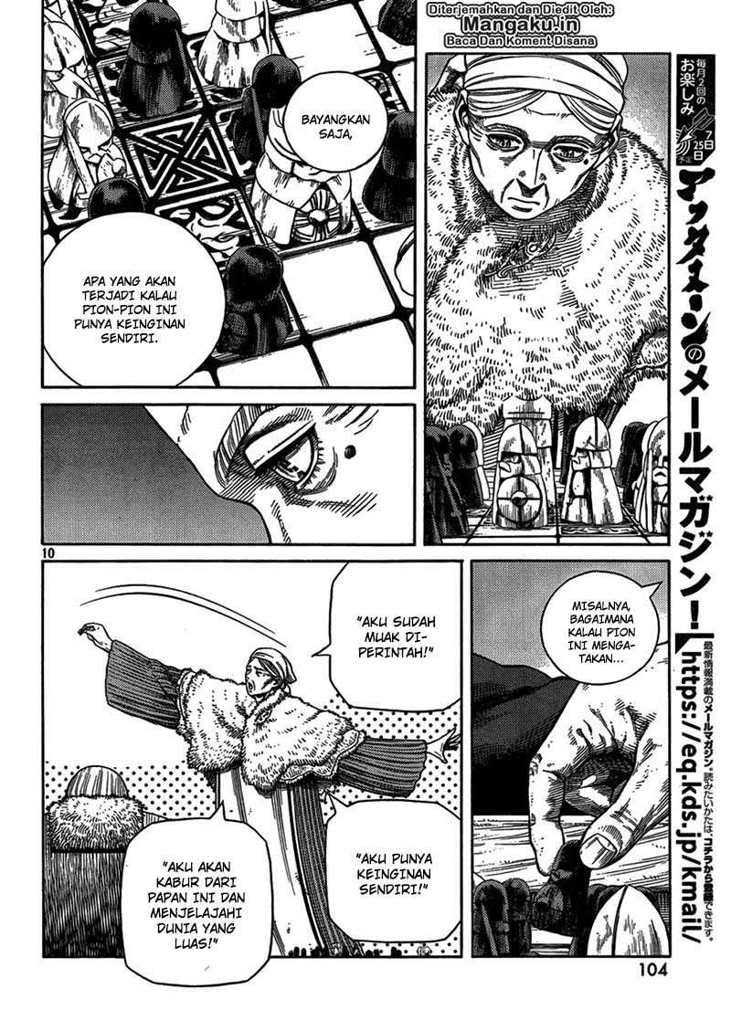 Vinland Saga Chapter 109 Gambar 11