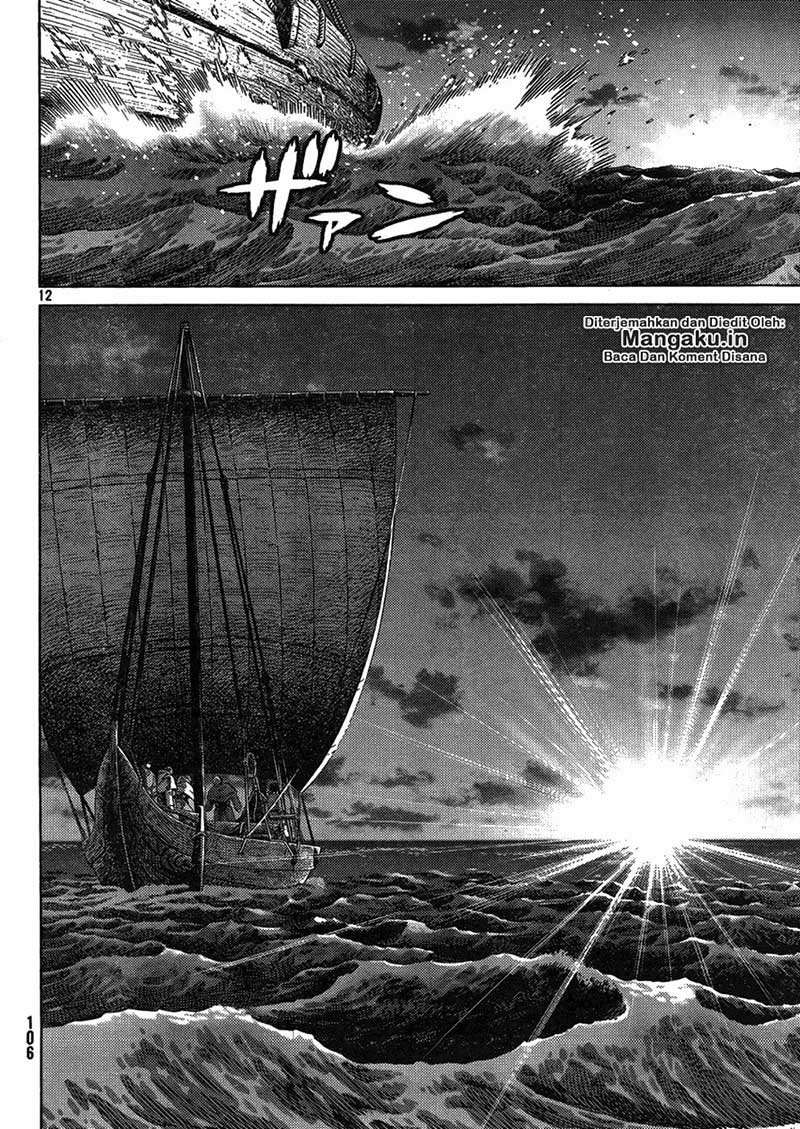 Vinland Saga Chapter 109 Gambar 13