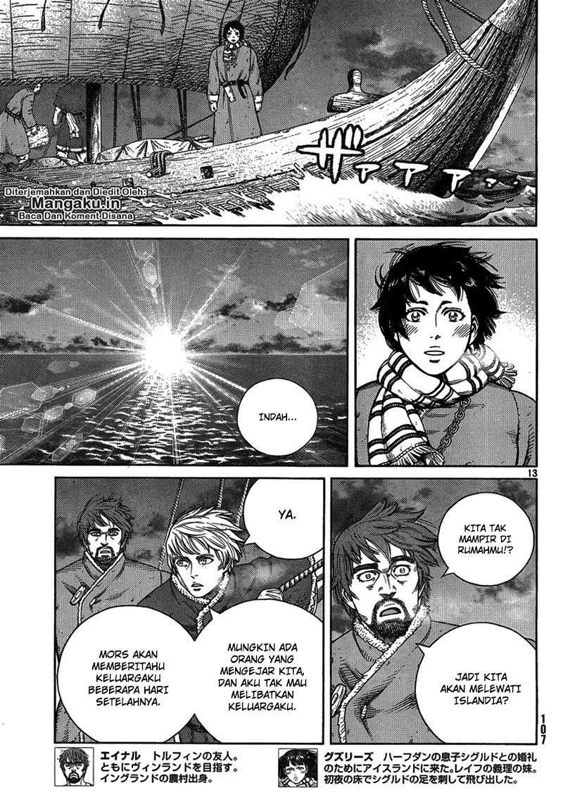 Vinland Saga Chapter 109 Gambar 14