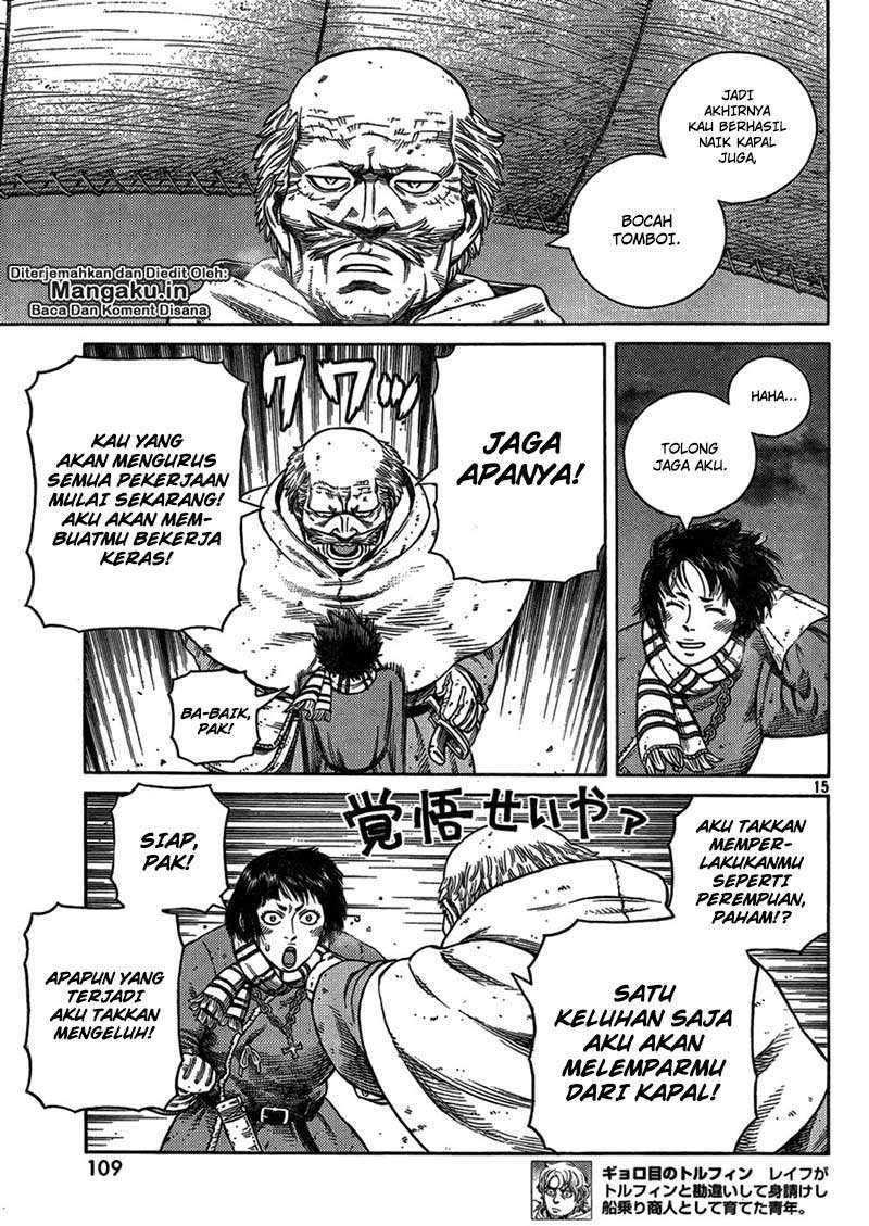 Vinland Saga Chapter 109 Gambar 16