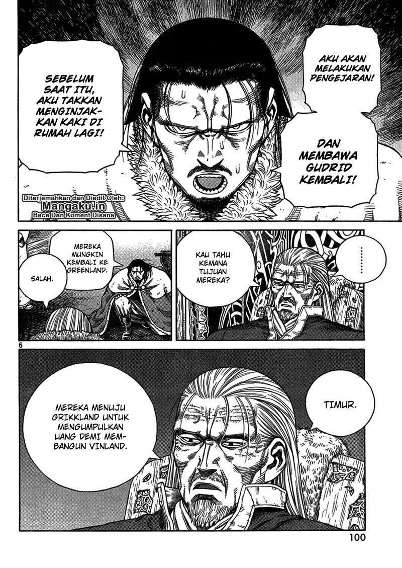 Vinland Saga Chapter 109 Gambar 7