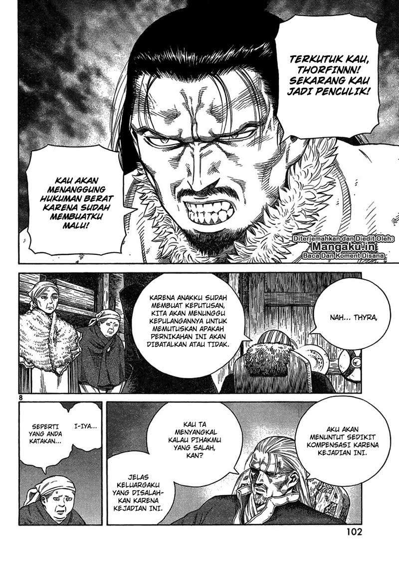 Vinland Saga Chapter 109 Gambar 9