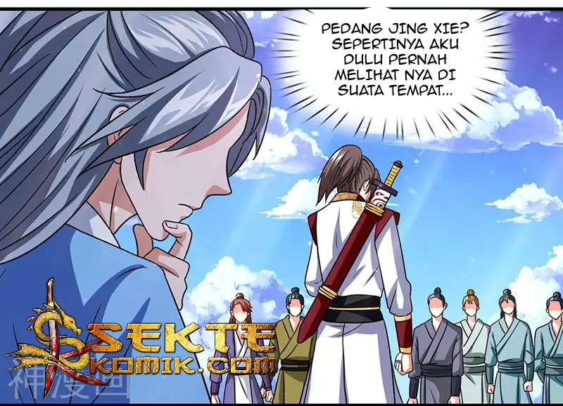 Rebirth After 80.000 Years Passed Chapter 10 Gambar 15