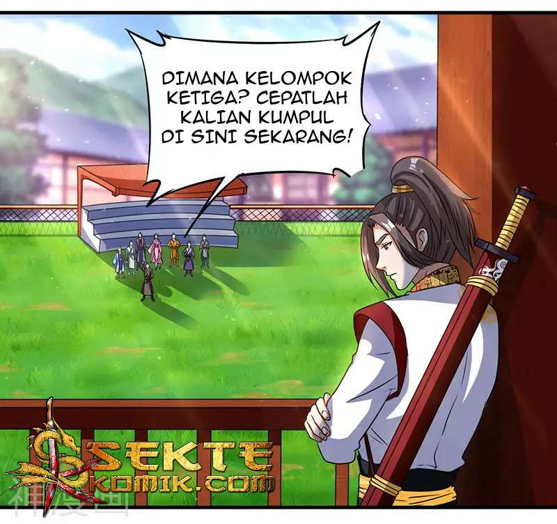 Baca Manhua Rebirth After 80.000 Years Passed Chapter 10 Gambar 2