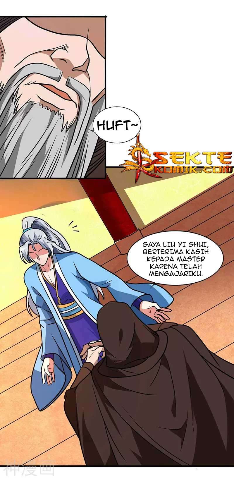 Rebirth After 80.000 Years Passed Chapter 8 Gambar 13