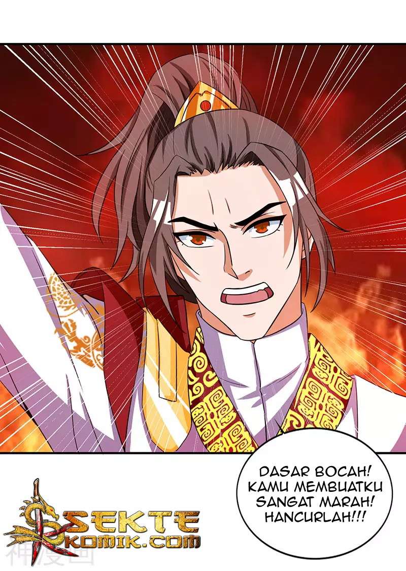 Baca Manhua Rebirth After 80.000 Years Passed Chapter 12 Gambar 2