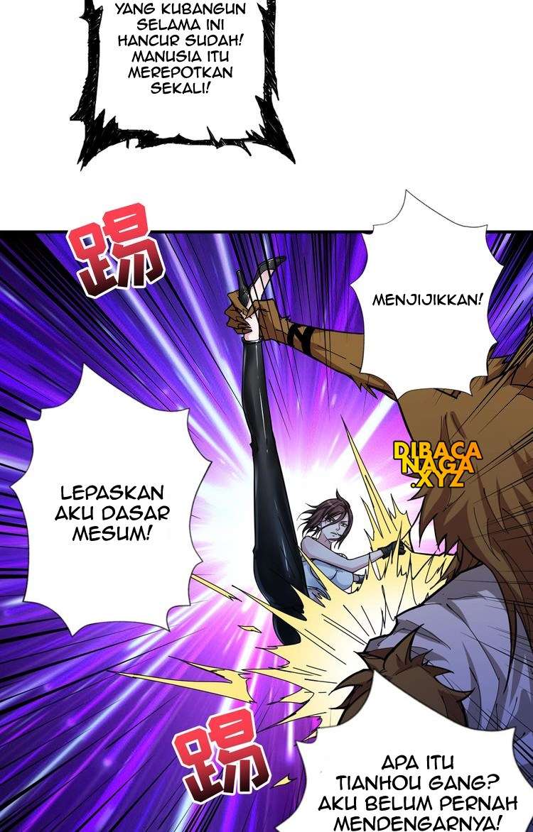 God Slayer Chapter 79 Gambar 29