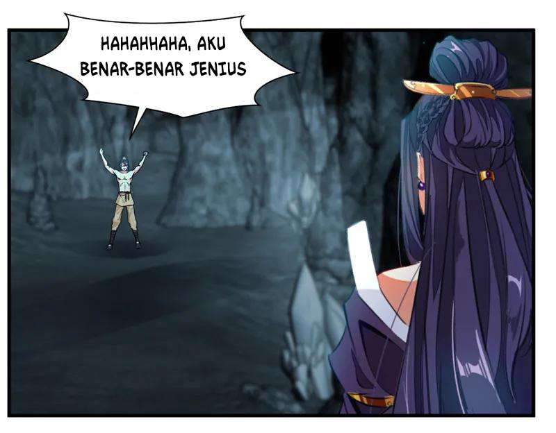 Jueshi Guzun Chapter 10 Gambar 13