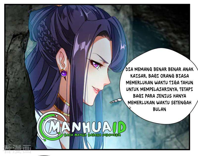 Jueshi Guzun Chapter 10 Gambar 14