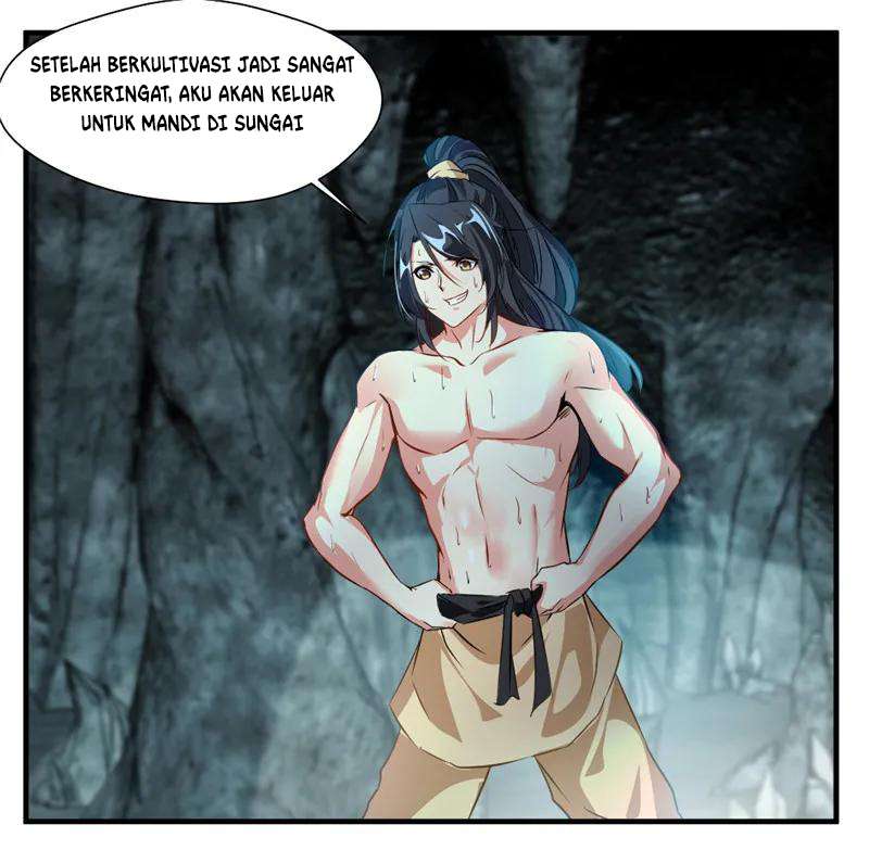 Jueshi Guzun Chapter 10 Gambar 15