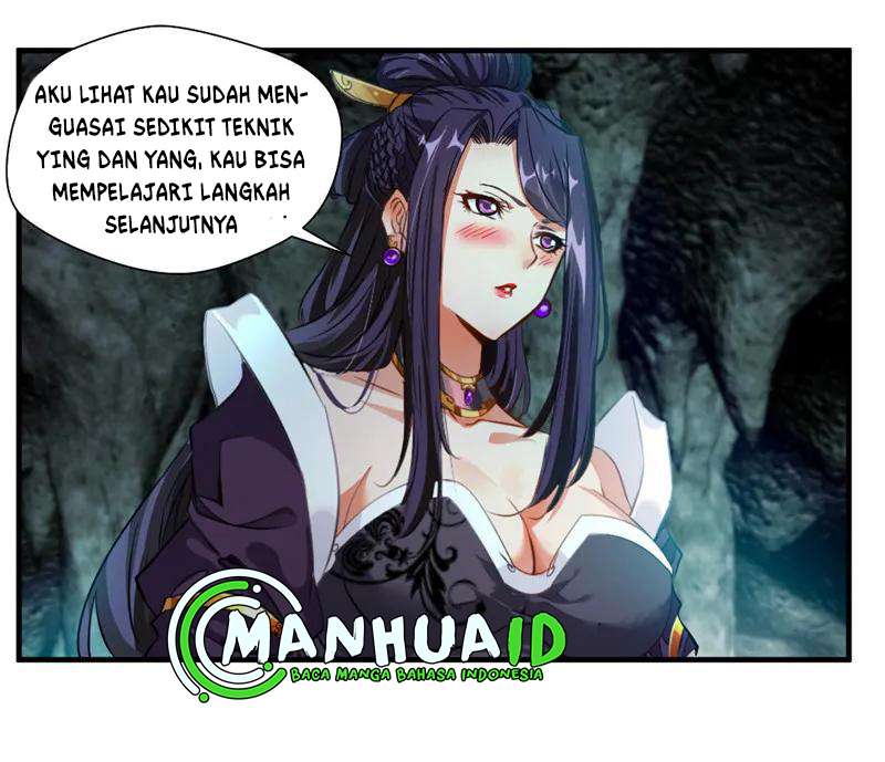 Jueshi Guzun Chapter 10 Gambar 25