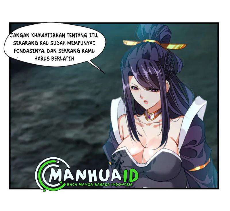 Jueshi Guzun Chapter 10 Gambar 27