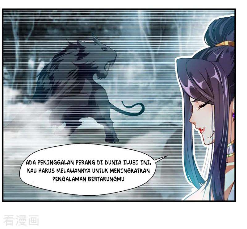 Jueshi Guzun Chapter 10 Gambar 28