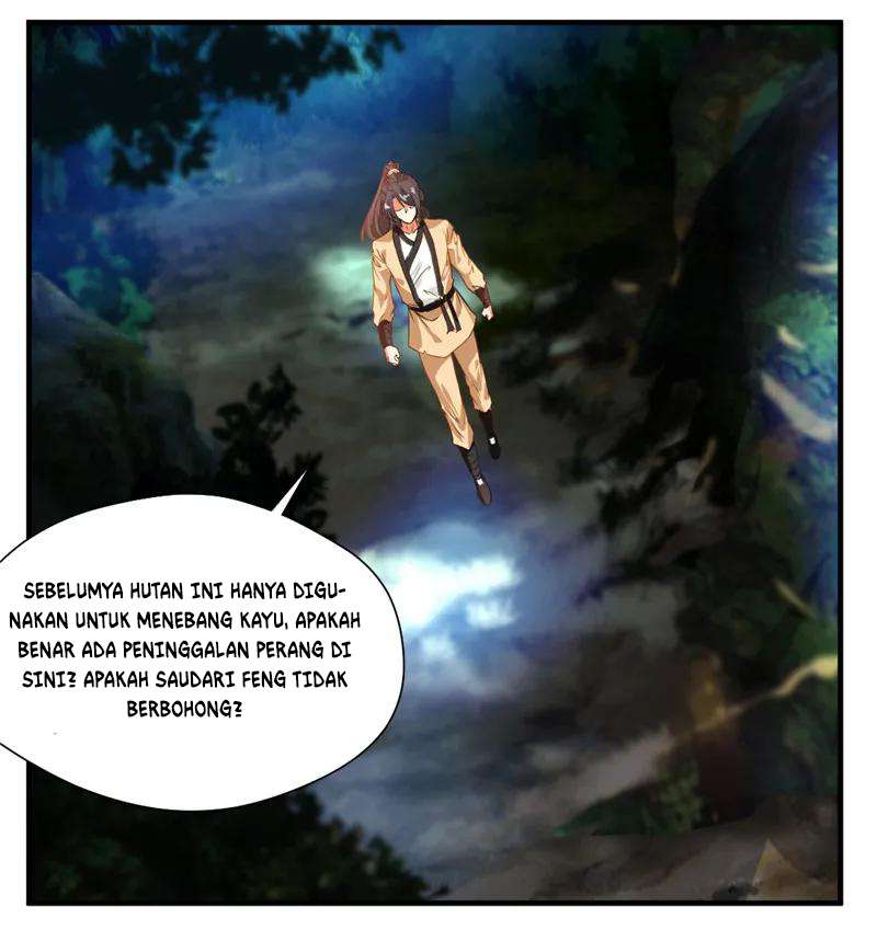 Jueshi Guzun Chapter 10 Gambar 31